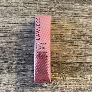 Forget the Filler Lip Plumping Gloss